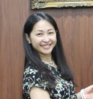 Dr Ching-Yu Huang